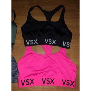 Victoria’s Secret- PINK sports bras